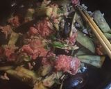 辛党な我が家の麻婆なす作り方3写真