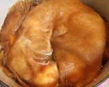 卵と鶏肉の甘辛煮♡作り方4写真