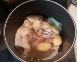 さつまいも煮作り方3写真
