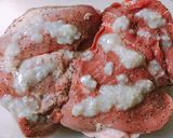 しっとりヘルシー 塩麹焼き豚作り方1写真