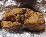 しっとりヘルシー 塩麹焼き豚作り方3写真