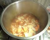 ベニソン（シカ肉）シチュー作り方8写真