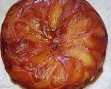 炊飯器で焼く 紅玉りんごのタルトタタン風作り方17写真