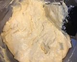 混ぜるだけ♡もちふわしっとり♡パンケーキ作り方4写真