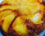 炊飯器で作る簡単アップルケーキ♬作り方5写真