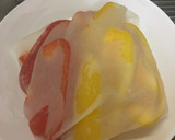鍋いらず！簡単蒸し野菜作り方3写真