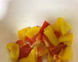 鍋いらず！簡単蒸し野菜作り方4写真