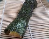 水口かんぴょうで！雪だるま 飾り巻き寿司作り方3写真