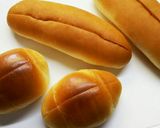 簡単☆ホットDogなワン!プレート作り方4写真