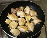 鶏もも肉のレモンと醤油炒め♪作り方6写真