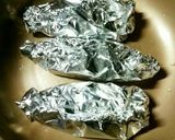 フライパンで☆タラのホイル焼き作り方5写真