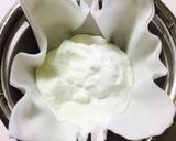 健康☆みどりのヨーグルトケーキ作り方1写真