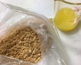 健康☆みどりのヨーグルトケーキ作り方3写真