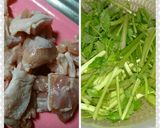きりたんぽ鍋で温まろう(*´╰╯`๓)♬作り方2写真