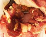 鶏もも肉パリパリ中華焼き作り方2写真