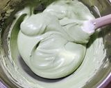 健康☆みどりのヨーグルトケーキ作り方7写真