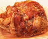 鶏もも肉パリパリ中華焼き作り方3写真