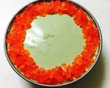 健康☆みどりのヨーグルトケーキ作り方9写真
