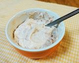 完全再現★蔵王チーズクリームいちご味!作り方6写真