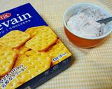 完全再現★蔵王チーズクリームいちご味!作り方7写真
