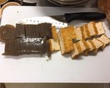 【節約&ダイエット】厚揚げの炒め物作り方1写真