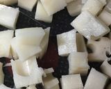 レンコンの酢醤油炒め作り方2写真