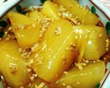 ささがきごぼうと人参.ひき肉の甘辛炒め作り方20写真
