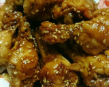ささがきごぼうと人参.ひき肉の甘辛炒め作り方12写真