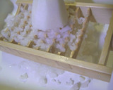 タラと長いも揚げた　　大根おろし煮　作り方4写真