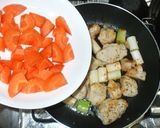 中華風肉じゃが♪簡単オイスターソースで作り方7写真