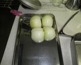 圧力鍋で時短!豚の角煮作り方4写真