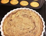 もち粉のあずきケーキ作り方8写真