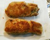 焼きチーズトンカツ&焼きチーズカツ丼作り方5写真