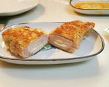 焼きチーズトンカツ&焼きチーズカツ丼作り方7写真