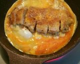 焼きチーズトンカツ&焼きチーズカツ丼作り方9写真