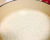 計量カップ使わずお鍋でふっくら白米。作り方4写真