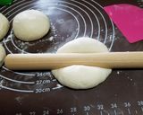 まるでお尻♪ハイジの白パン作り方10写真
