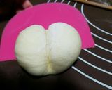 まるでお尻♪ハイジの白パン作り方12写真