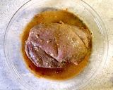 レンジで簡単！しっとり味噌豚チャーシュー作り方5写真