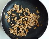 そぼろと桜でんぶの三色丼作り方1写真
