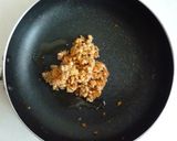 胡麻香る 納豆味噌作り方2写真