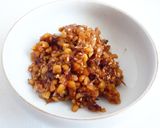 胡麻香る 納豆味噌作り方4写真