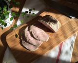 レンジで簡単！しっとり味噌豚チャーシュー作り方13写真