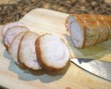 レンジで簡単！しっとり味噌豚チャーシュー作り方12写真