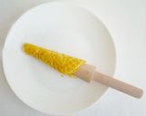 カリフラワーブーケのラップサラダ作り方5写真
