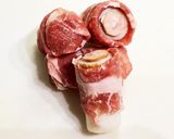 竹輪とソーセージとチーズと豚肉の一口カツ作り方2写真