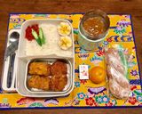 竹輪とソーセージとチーズと豚肉の一口カツ作り方5写真