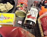 ソースが絶品【目玉焼き煮込みハンバーグ】作り方2写真