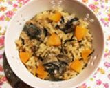 自慢の一品☆焼き鰹のたきこみご飯作り方2写真