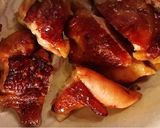 鶏もも肉パリパリ中華焼き作り方7写真